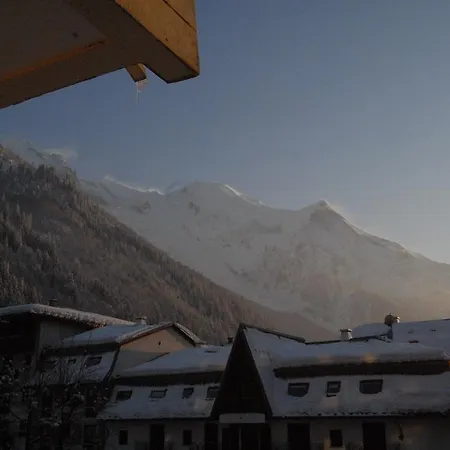 Chamonix Centre Holiday Sauna Apartment 2 Room photo