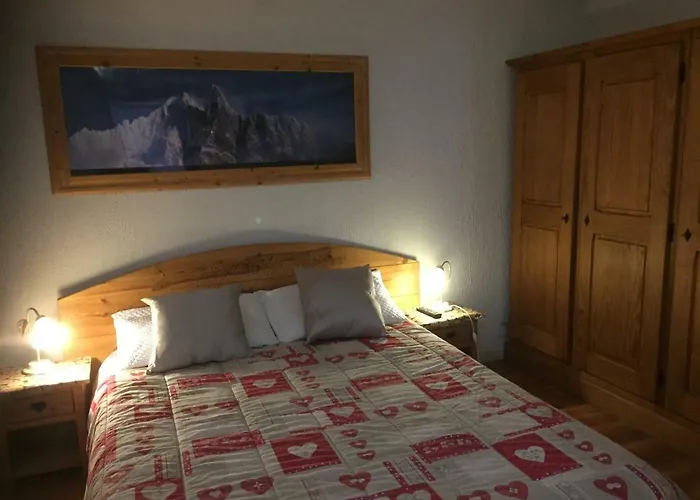 Chamonix Centre Holiday Sauna Apartment 2