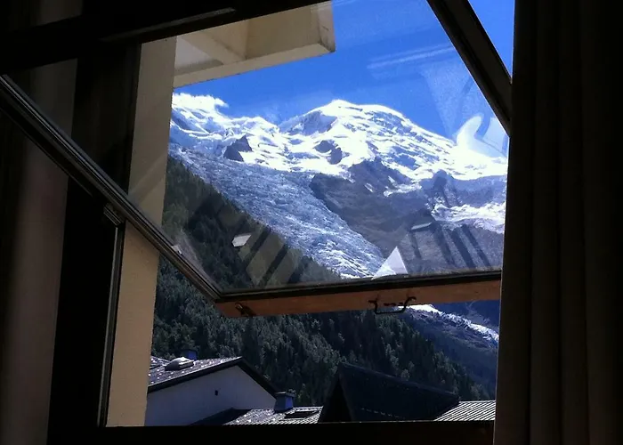 Chamonix Centre Holiday Sauna Apartment 2
