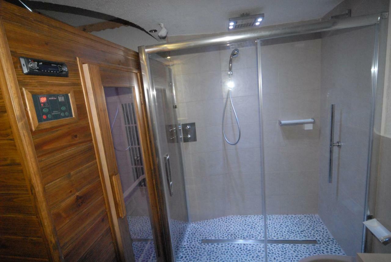 Centre Sauna 2 Chamonix